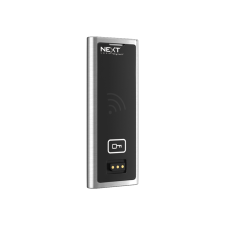 NEXTLOCK BY DIGILOCK Axis Touch RFID Locker, Cabinet, & Furniture Lock, NLTR-APN0-619-010U NLTR-APN0-619-010U